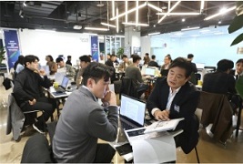 스포츠 투자자 매칭